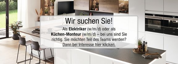 Schreckenberg Küchen in Leverkusen | Header Stellenanzeigen
